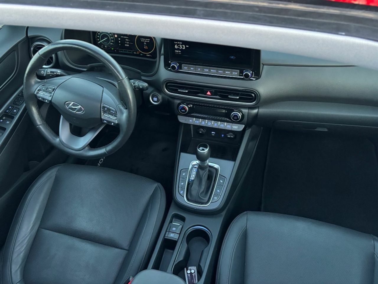 Hyundai Kona 1.6 GDI HEV Style Sky DCT - Foto 11