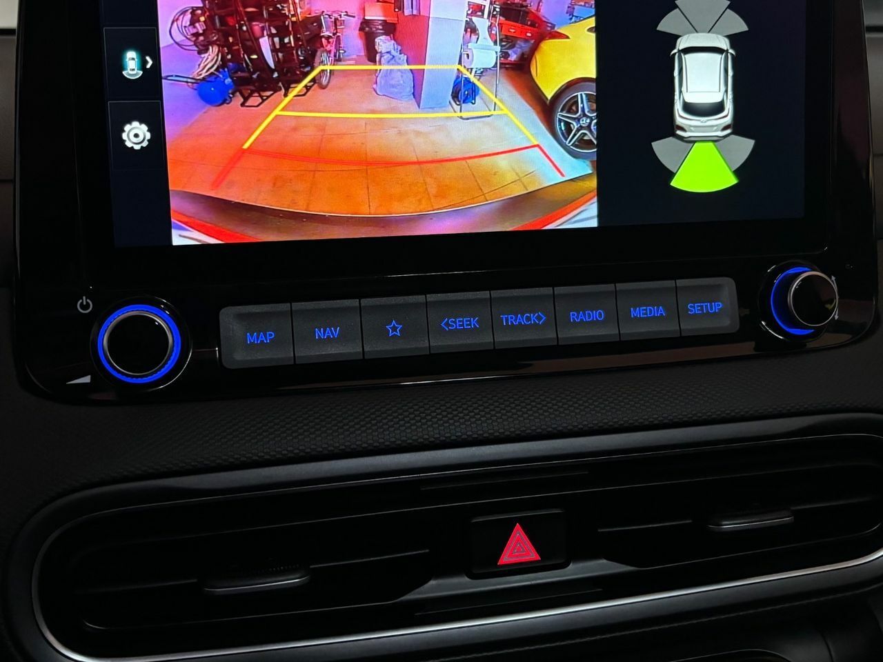 Hyundai Kona 1.6 GDI HEV Style Sky DCT - Foto 23