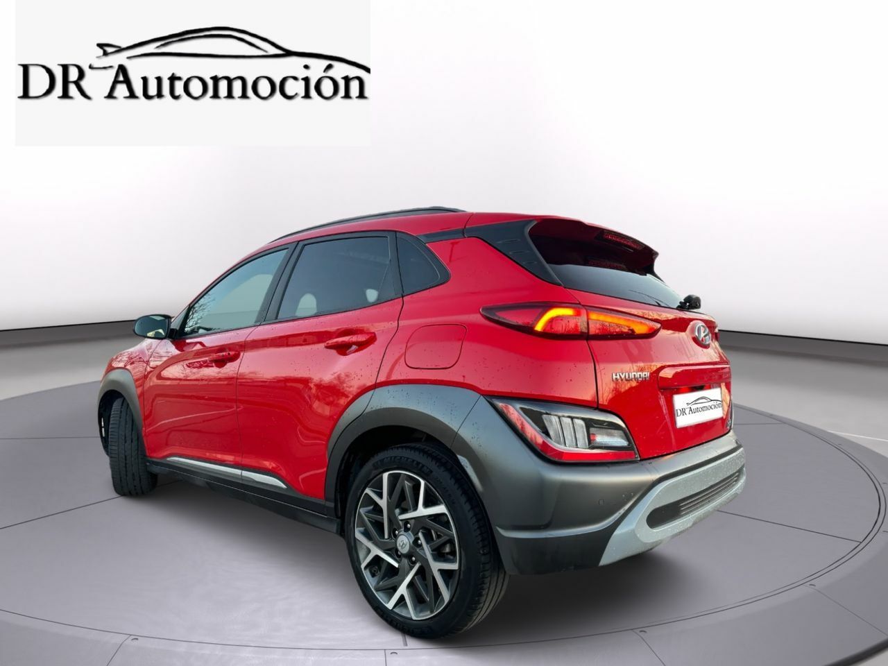 Hyundai Kona 1.6 GDI HEV Style Sky DCT - Foto 8
