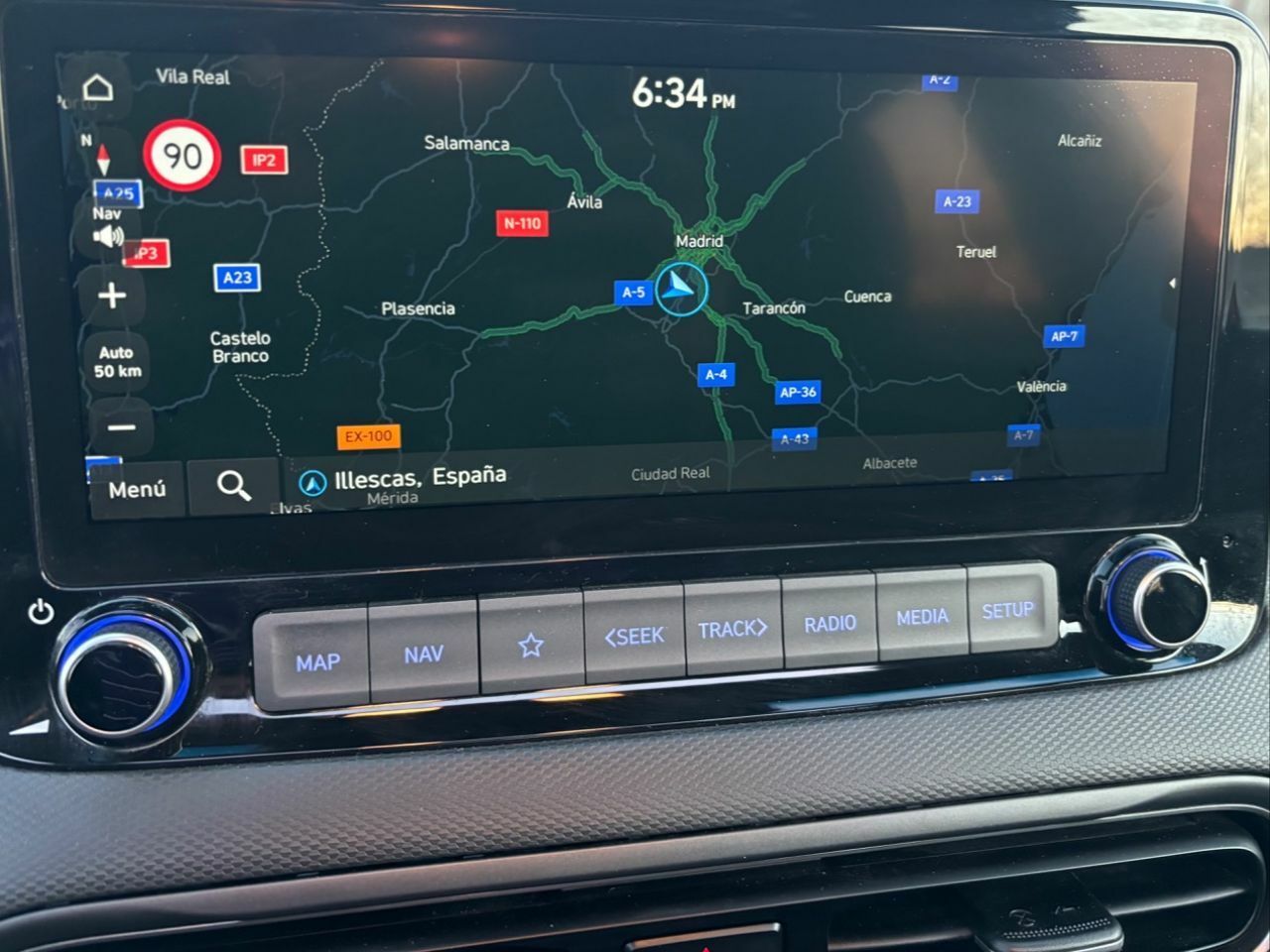 Hyundai Kona 1.6 GDI HEV Style Sky DCT - Foto 19