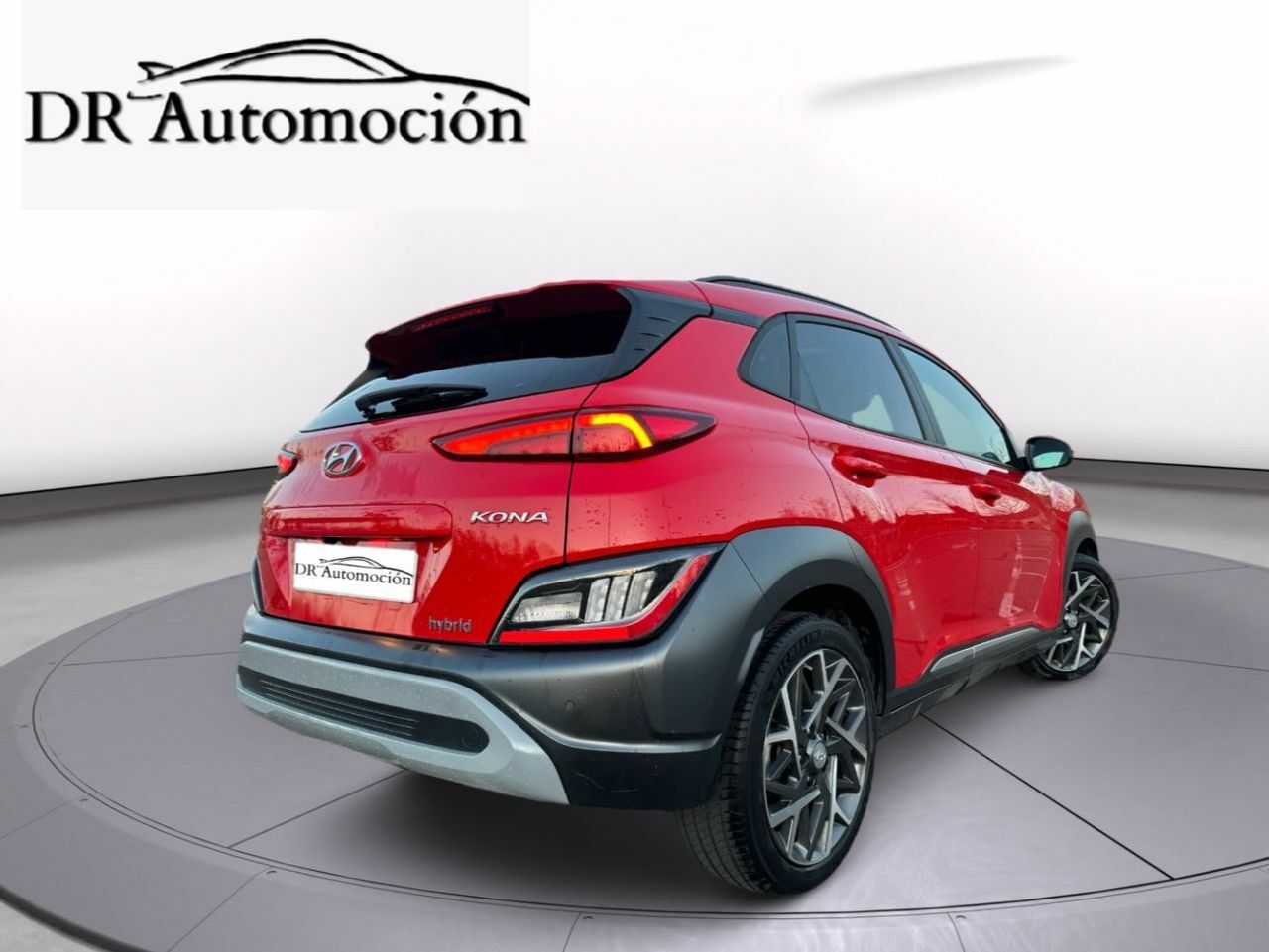 Hyundai Kona 1.6 GDI HEV Style Sky DCT - Foto 6
