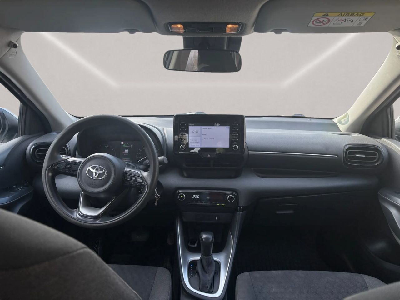 Toyota Yaris 1.5 120H Business Plus - Foto 8