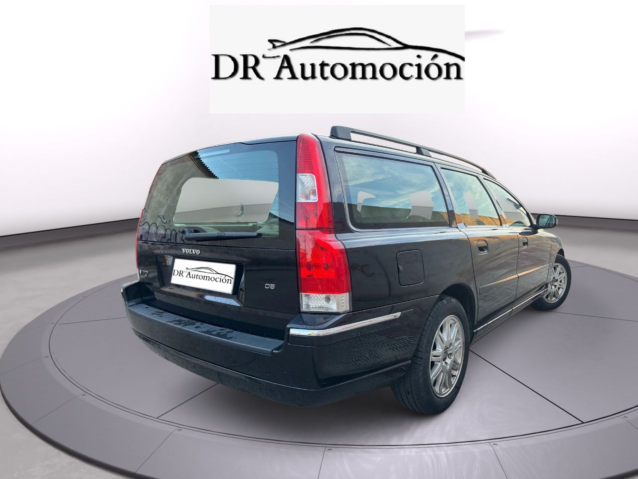 Volvo V70 2.4 D5 Momentum - Foto 5