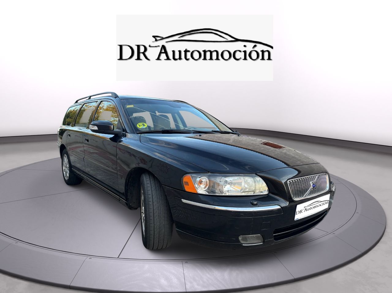 Volvo V70 2.4 D5 Momentum - Foto 4