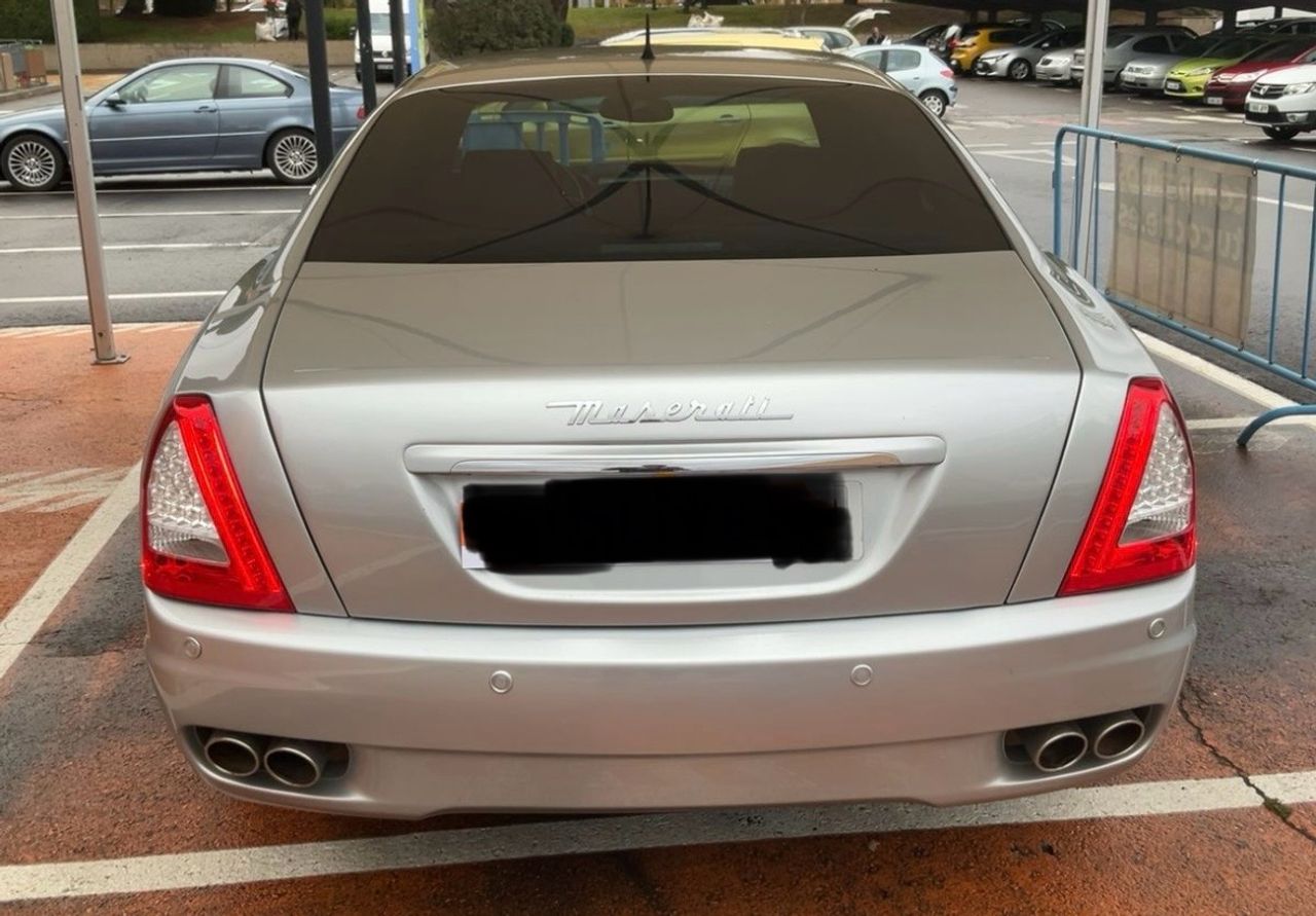 Maserati Quattroporte 4.2 v8 - Foto 5