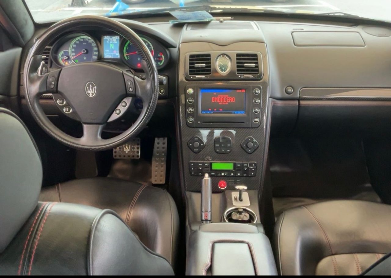 Maserati Quattroporte 4.2 v8 - Foto 7