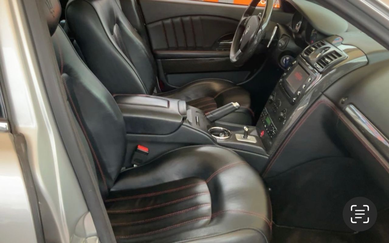 Maserati Quattroporte 4.2 v8 - Foto 9