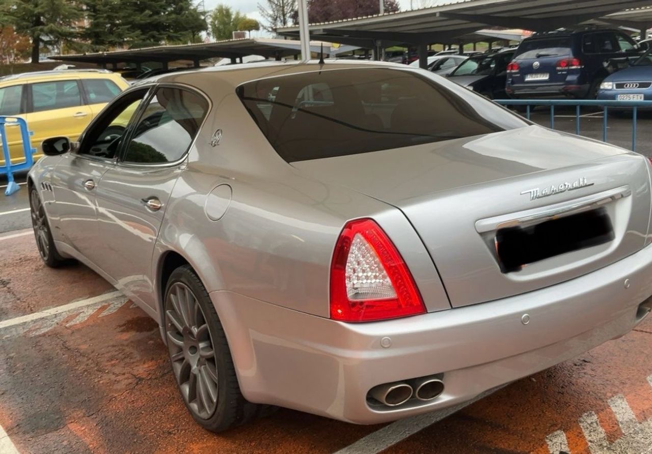 Maserati Quattroporte 4.2 v8 - Foto 6