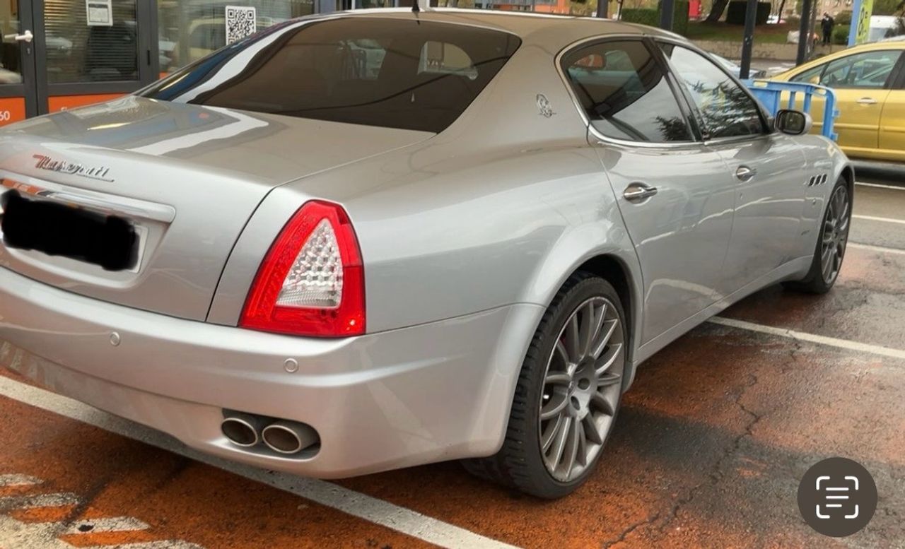 Maserati Quattroporte 4.2 v8 - Foto 4