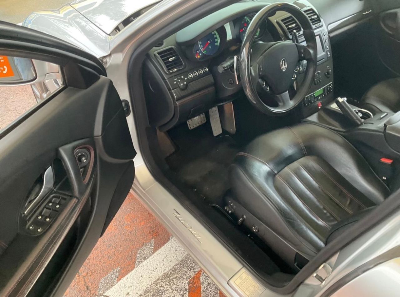 Maserati Quattroporte 4.2 v8 - Foto 8