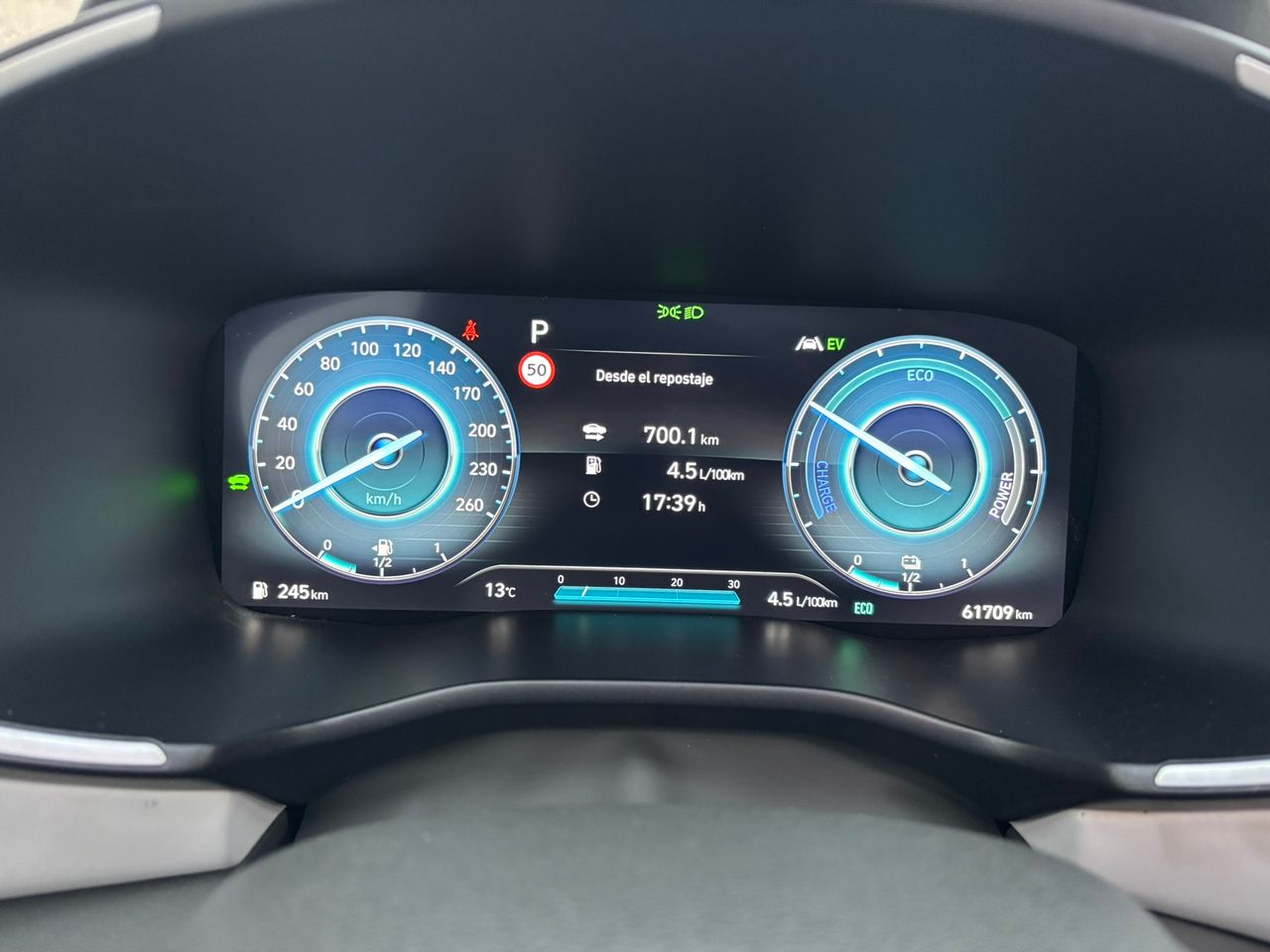 Hyundai Santa Fe 1.6 TGDI 265cv PHEV STYLE - Foto 20