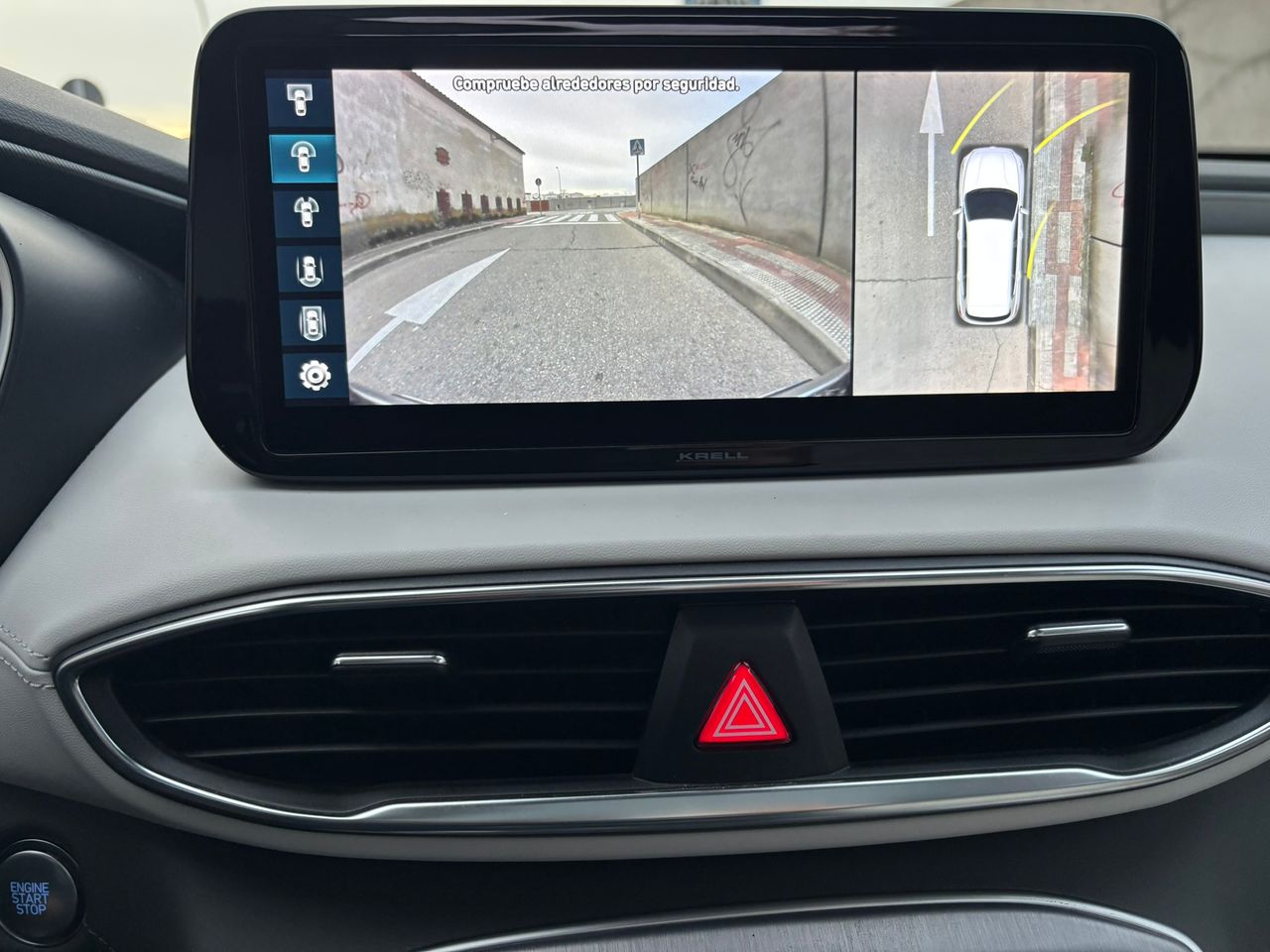 Hyundai Santa Fe 1.6 TGDI 265cv PHEV STYLE - Foto 29