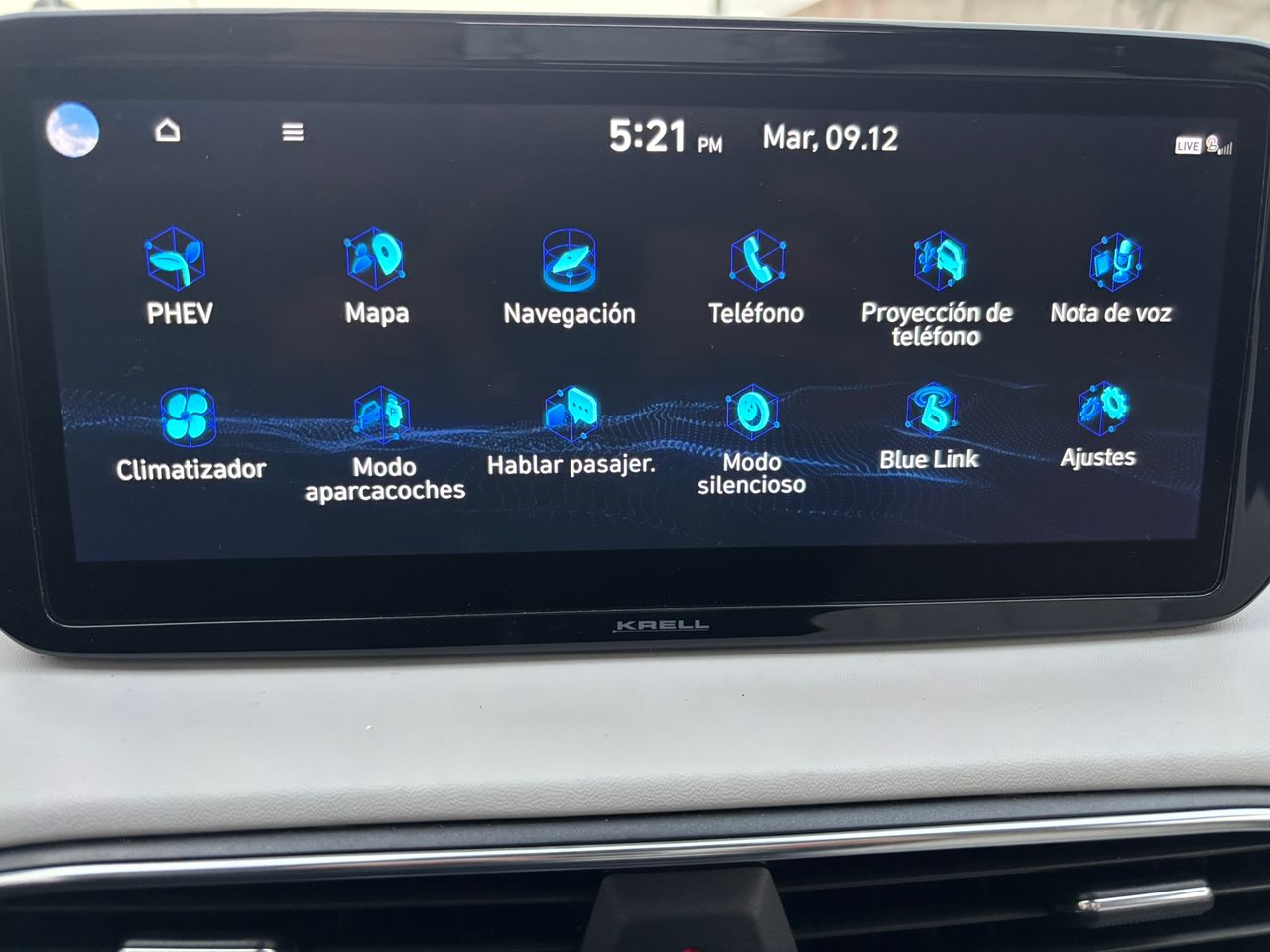 Hyundai Santa Fe 1.6 TGDI 265cv PHEV STYLE - Foto 24