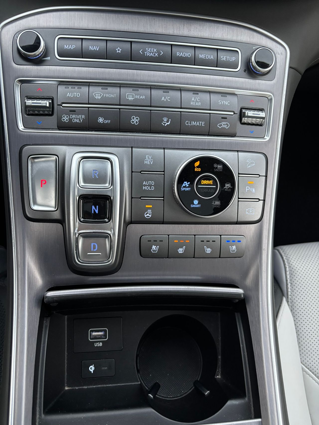 Hyundai Santa Fe 1.6 TGDI 265cv PHEV STYLE - Foto 22