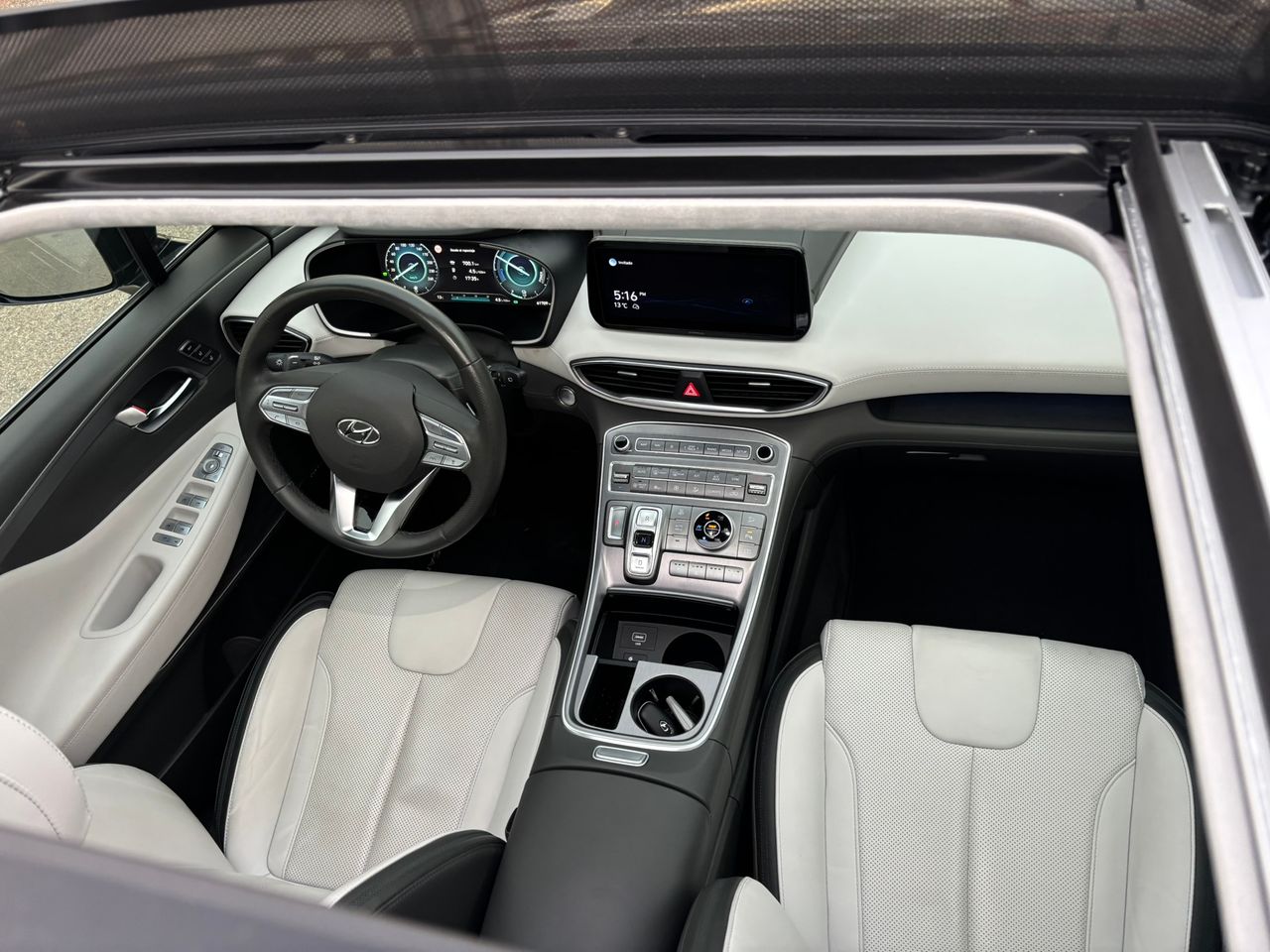 Hyundai Santa Fe 1.6 TGDI 265cv PHEV STYLE - Foto 16