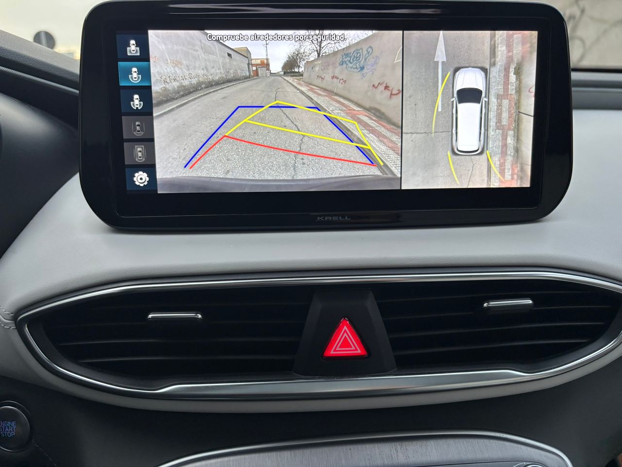 Hyundai Santa Fe 1.6 TGDI 265cv PHEV STYLE - Foto 28