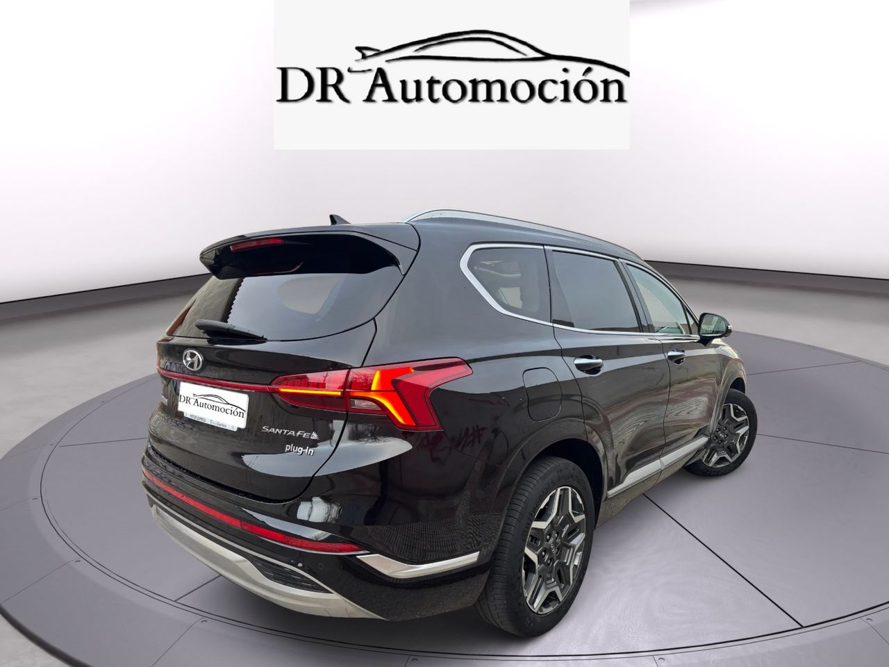 Hyundai Santa Fe 1.6 TGDI 265cv PHEV STYLE - Foto 6