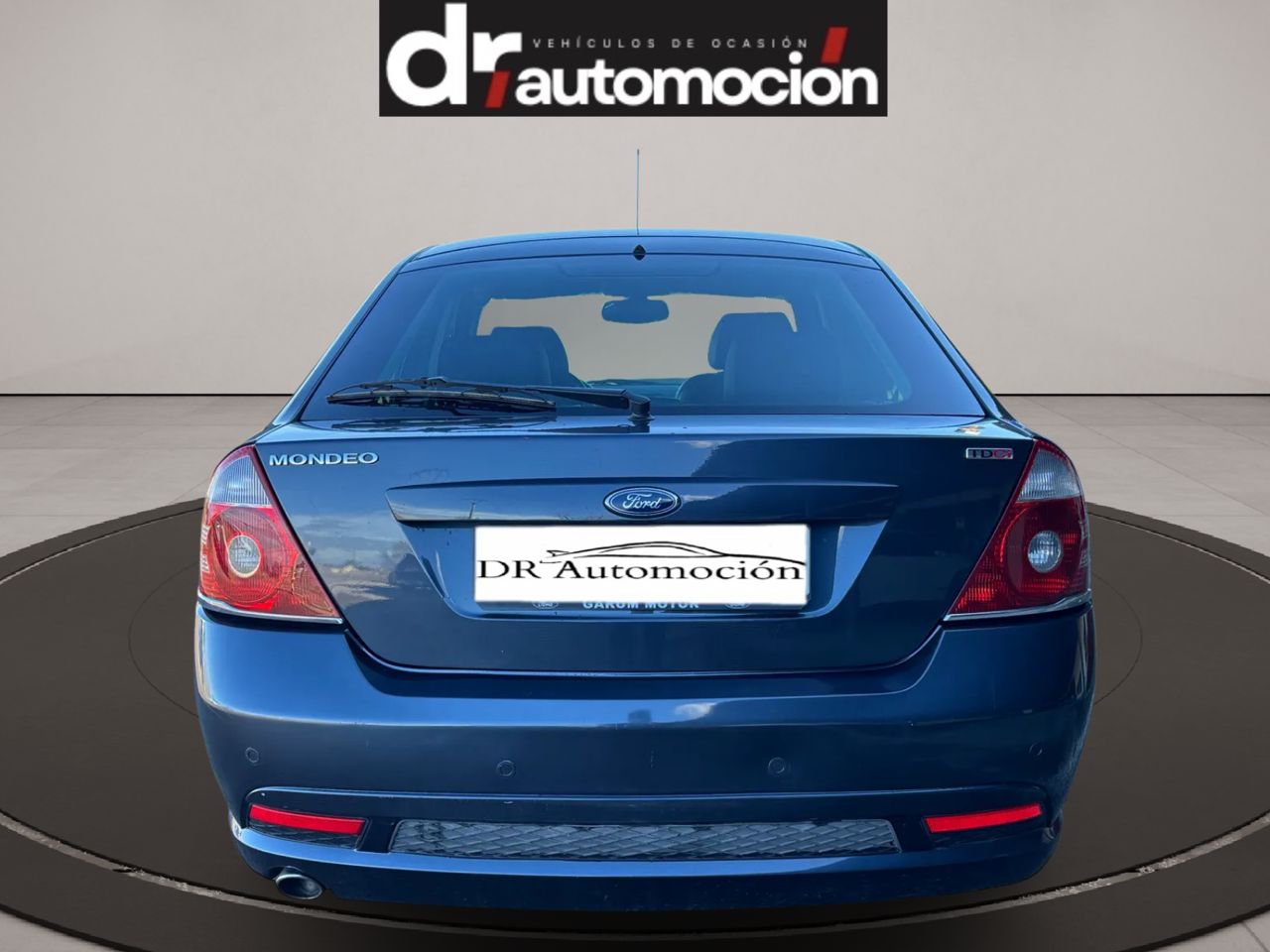 Ford Mondeo 5p Titanium X 2.2 TDCi 155cv 6 vel. - Foto 6