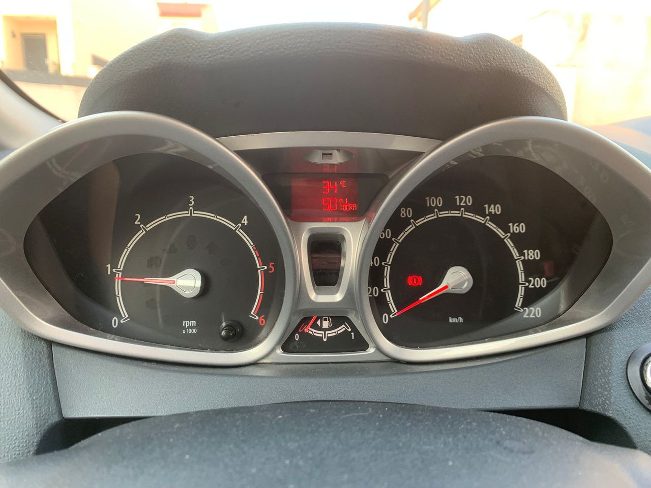 Ford Fiesta 3p Titanium 1.60 TDCi - Foto 8