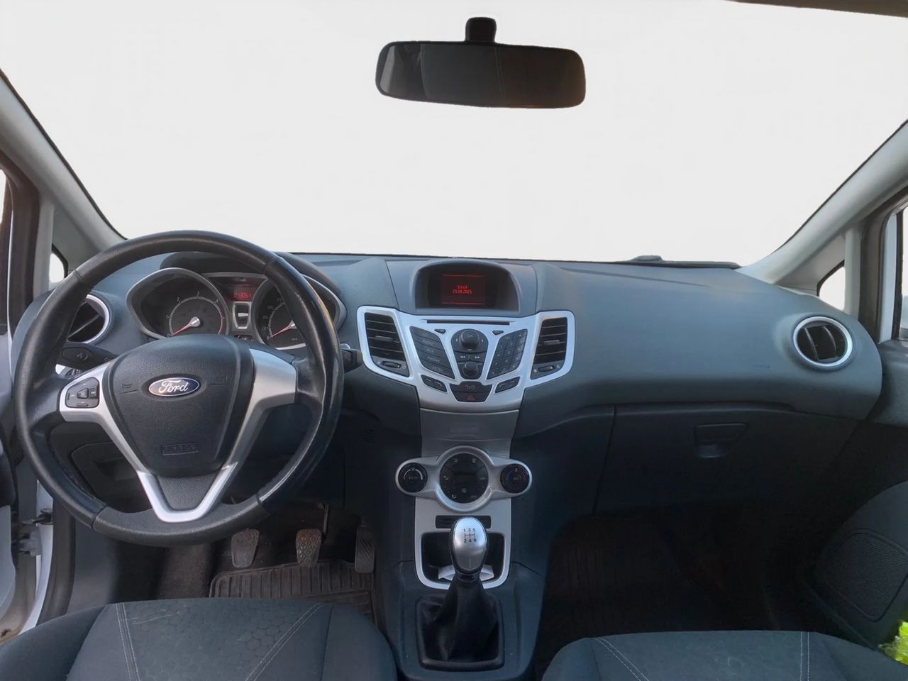 Ford Fiesta 3p Titanium 1.60 TDCi - Foto 7