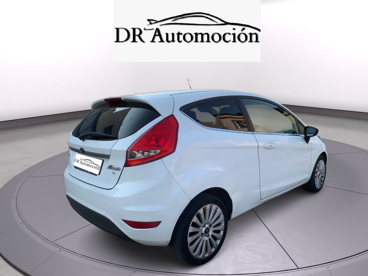 Ford Fiesta 3p Titanium 1.60 TDCi - Foto 5