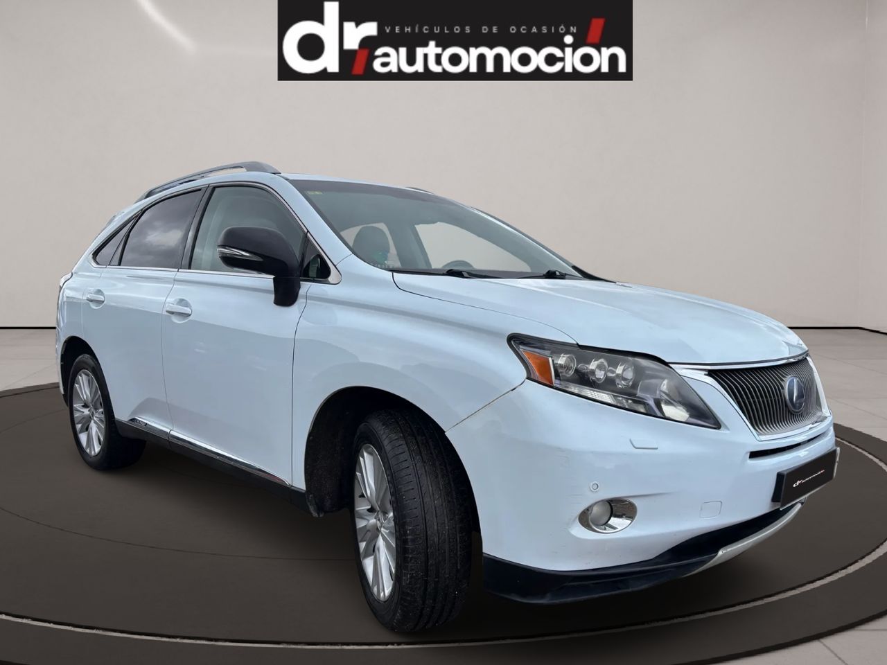 Lexus RX 450h President (estabilizadoras activas) - Foto 5