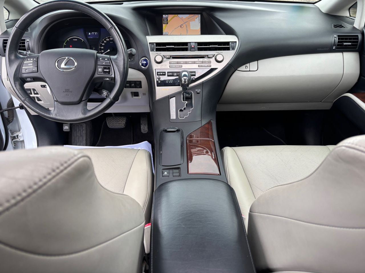 Lexus RX 450h President (estabilizadoras activas) - Foto 9