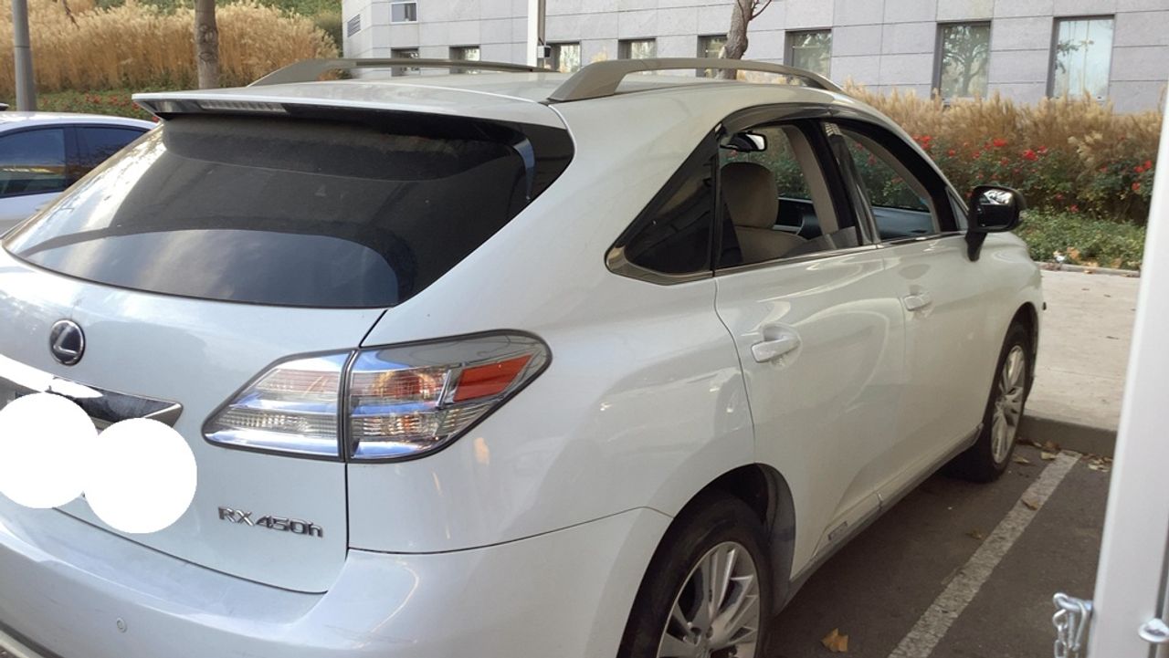 Lexus RX 450h President (estabilizadoras activas) - Foto 4