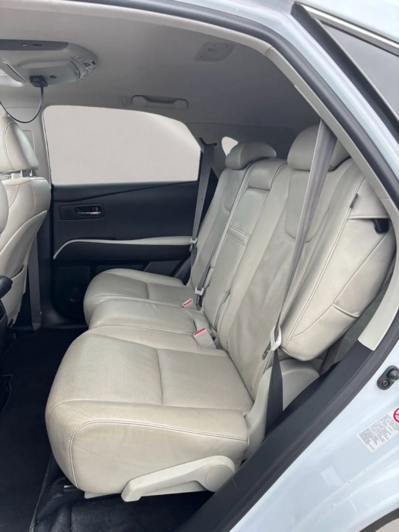 Lexus RX 450h President (estabilizadoras activas) - Foto 12