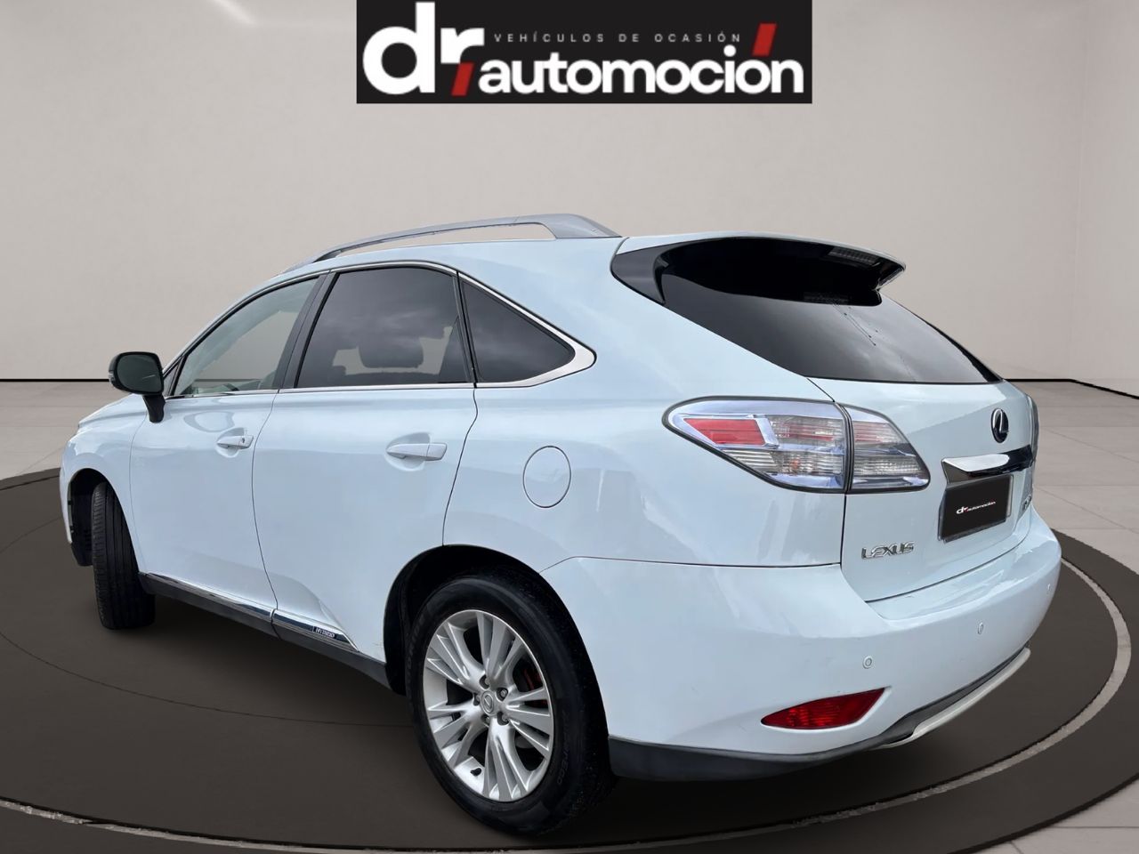 Lexus RX 450h President (estabilizadoras activas) - Foto 6