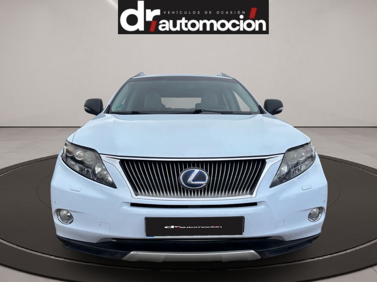 Lexus RX 450h President (estabilizadoras activas) - Foto 4