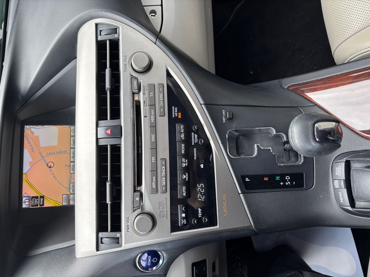 Lexus RX 450h President (estabilizadoras activas) - Foto 15