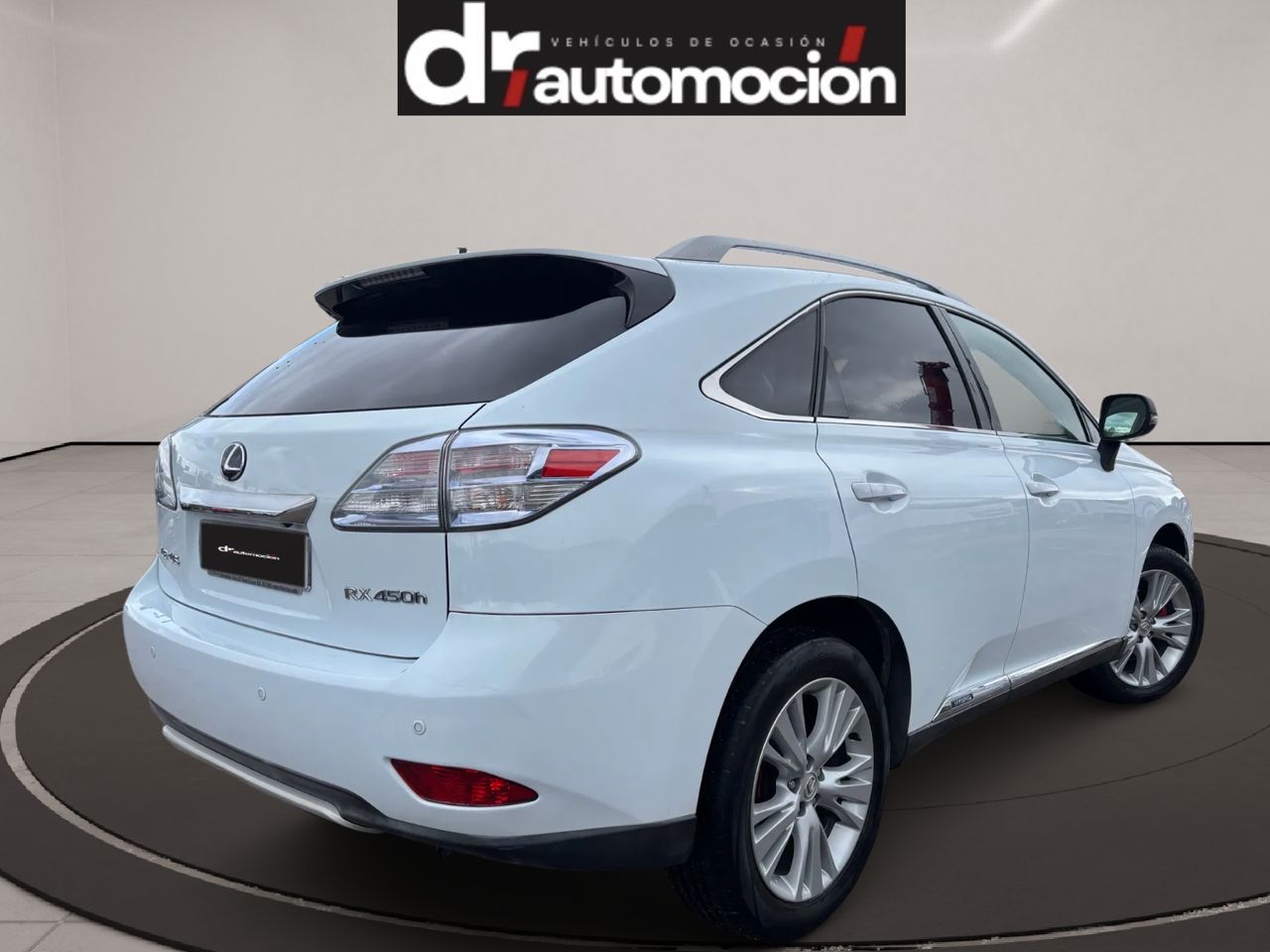 Lexus RX 450h President (estabilizadoras activas) - Foto 8