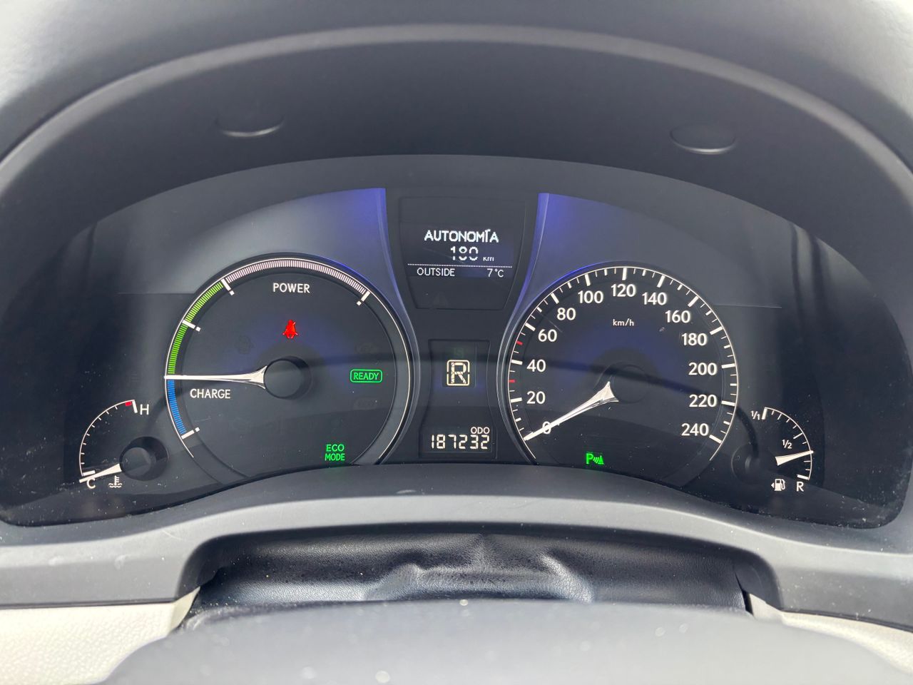 Lexus RX 450h President (estabilizadoras activas) - Foto 13