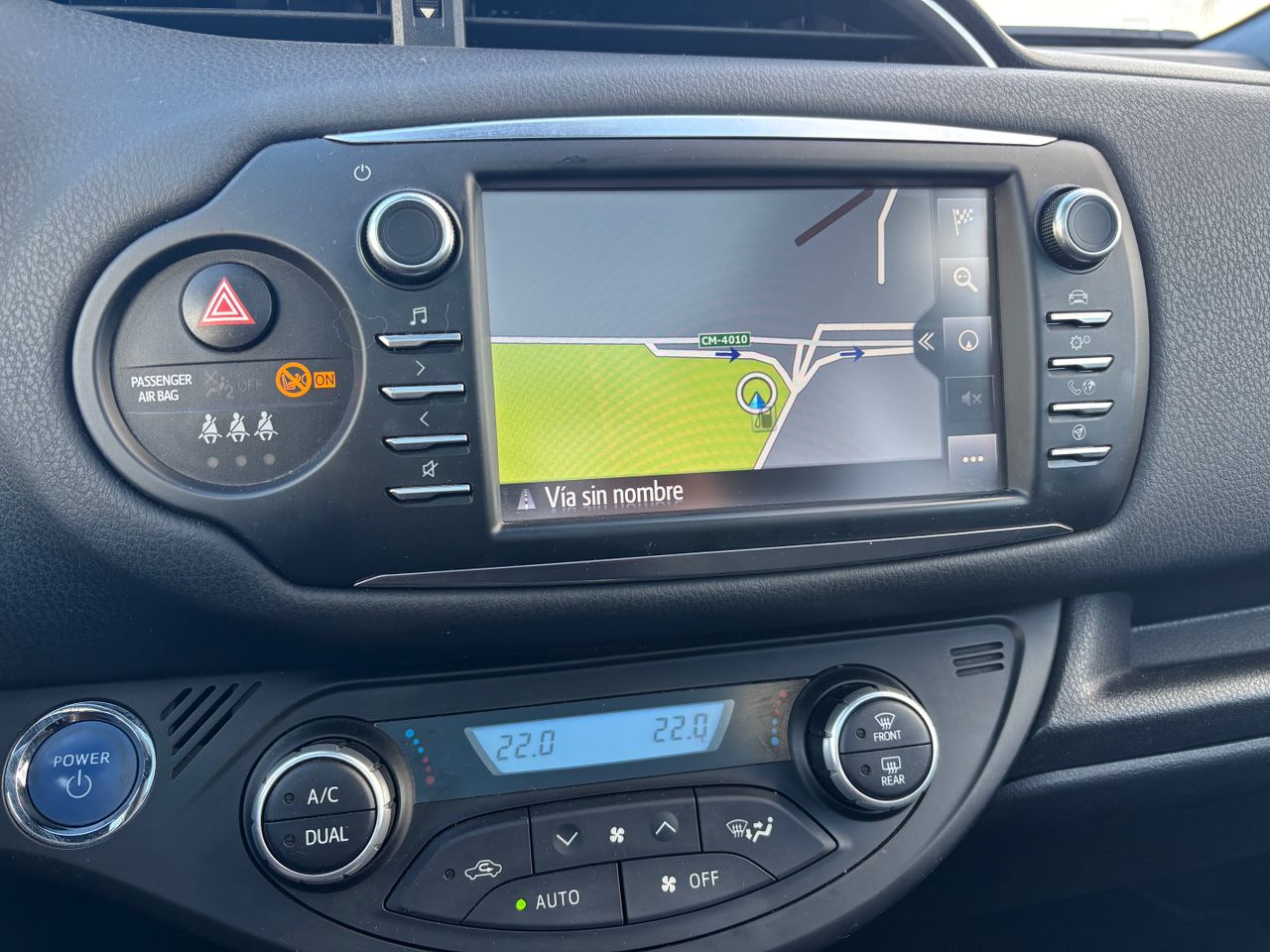 Toyota GR Yaris Yaris 5p 100H Advance - Foto 16