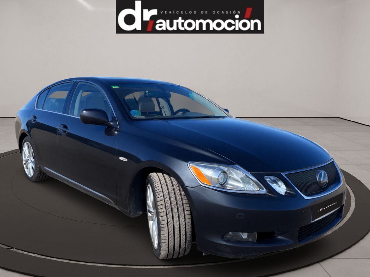 Lexus GS 450h President - Foto 4