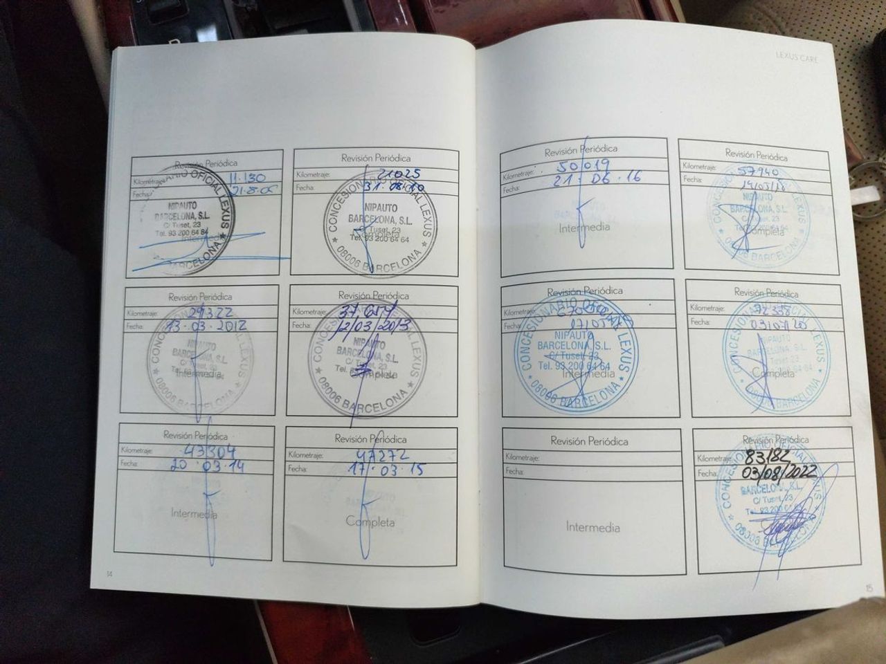 Lexus GS 450h President - Foto 10