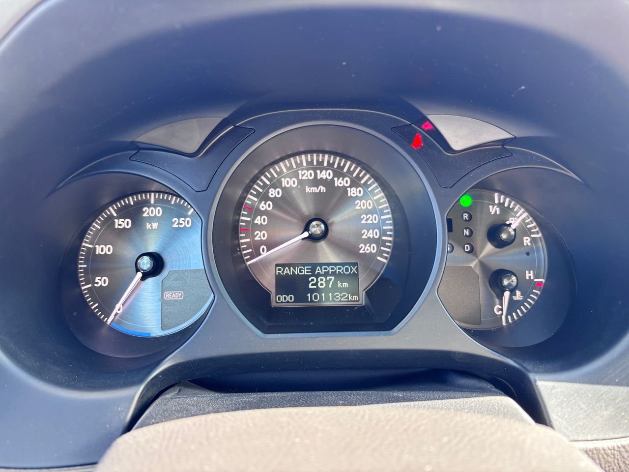 Lexus GS 450h President - Foto 13