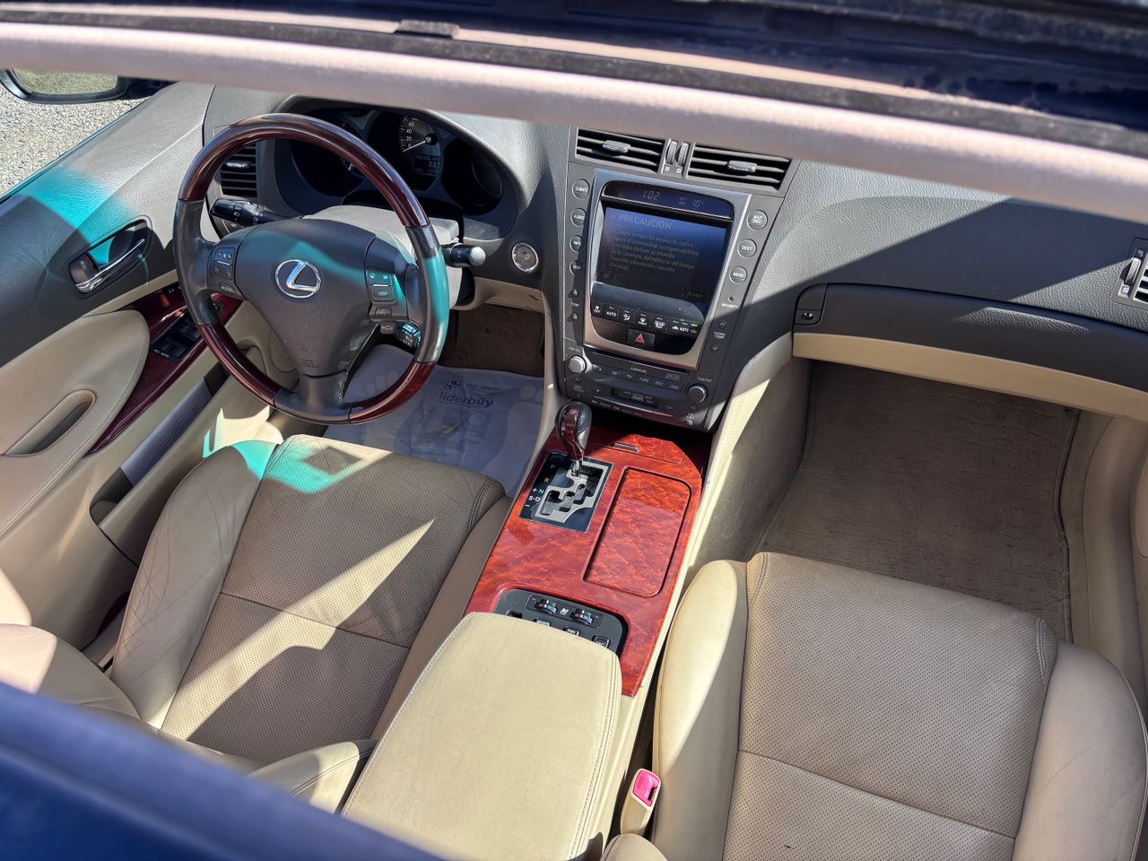 Lexus GS 450h President - Foto 9