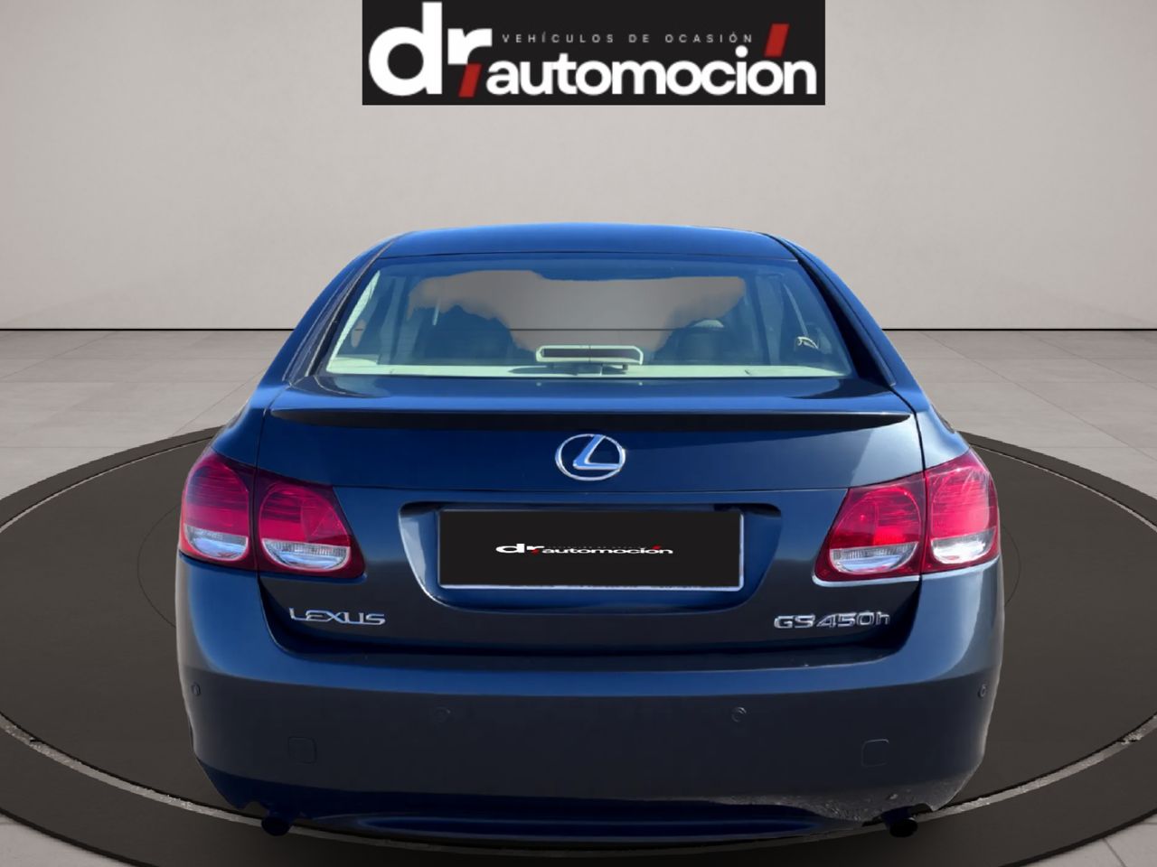 Lexus GS 450h President - Foto 6