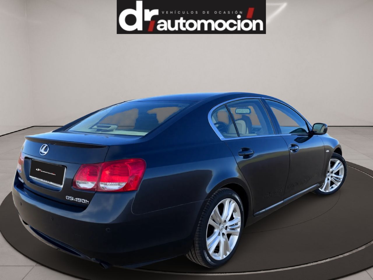 Lexus GS 450h President - Foto 7