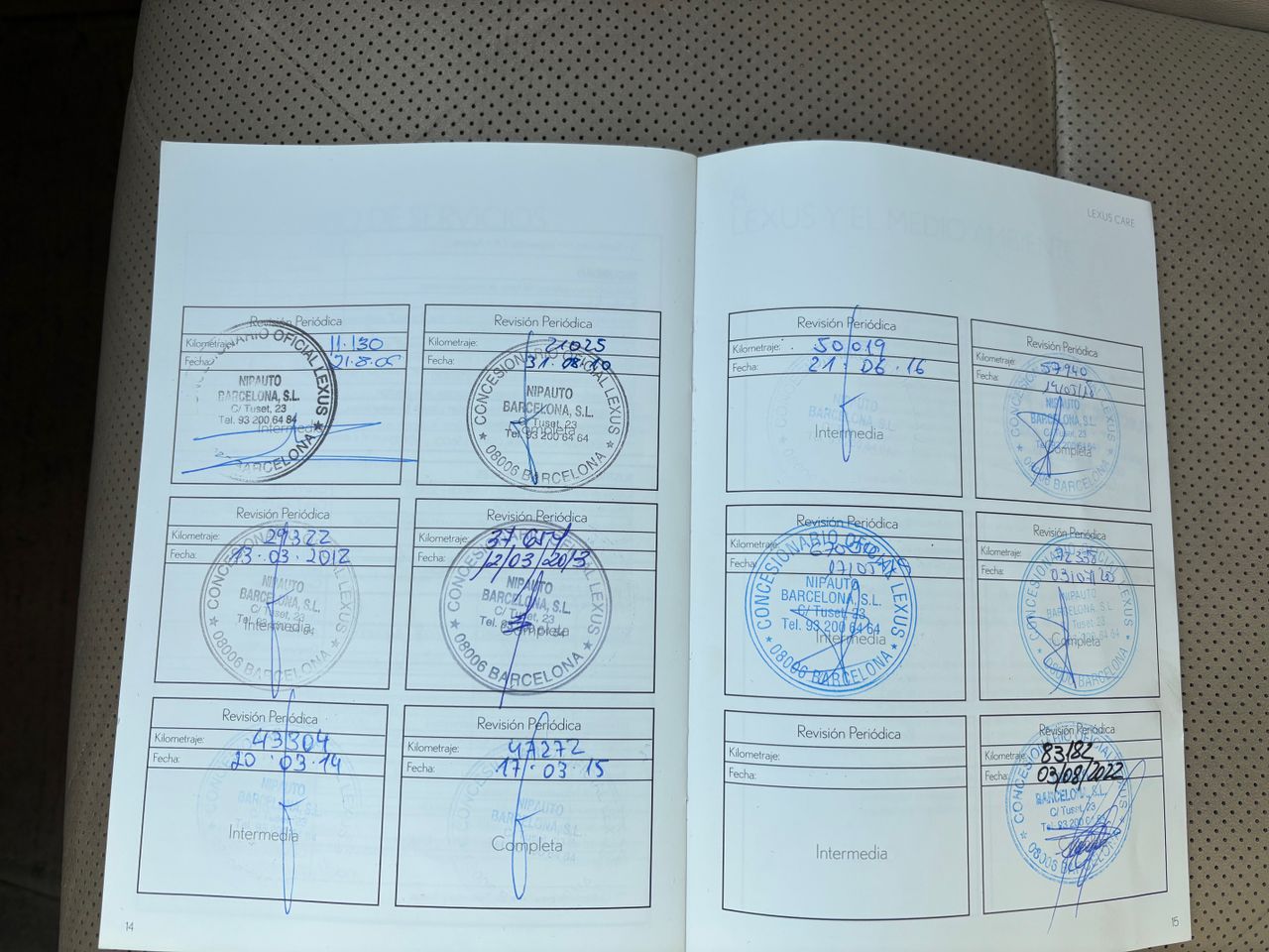 Lexus GS 450h President - Foto 22