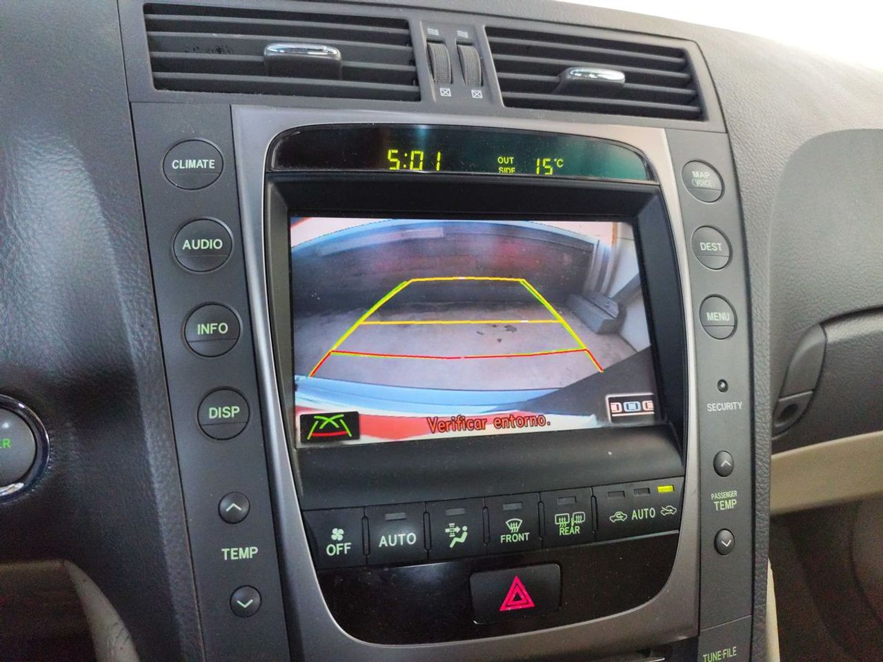 Lexus GS 450h President - Foto 9