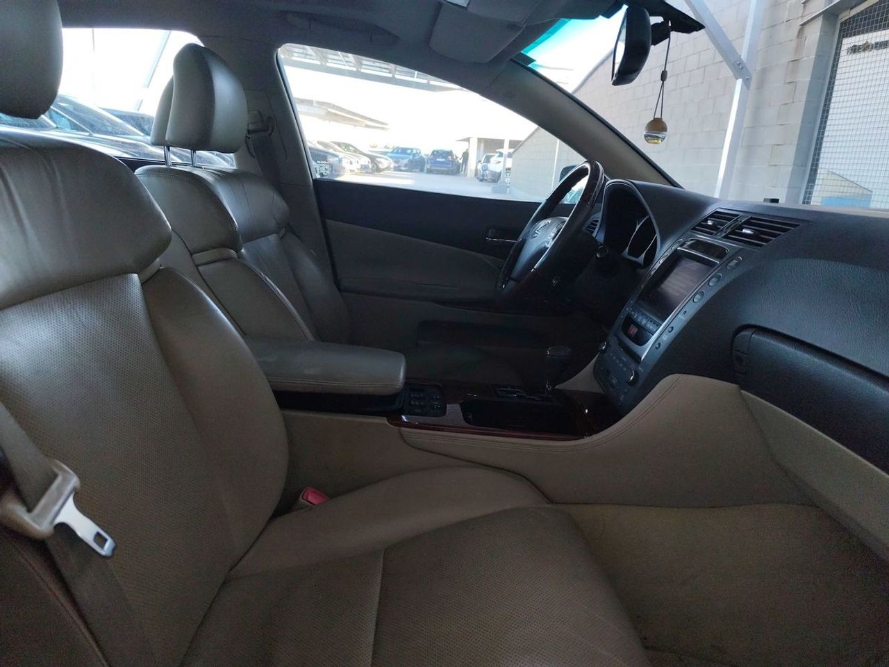 Lexus GS 450h President - Foto 5