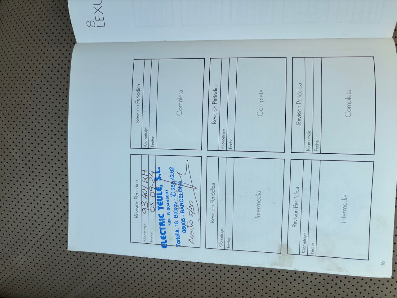 Lexus GS 450h President - Foto 21