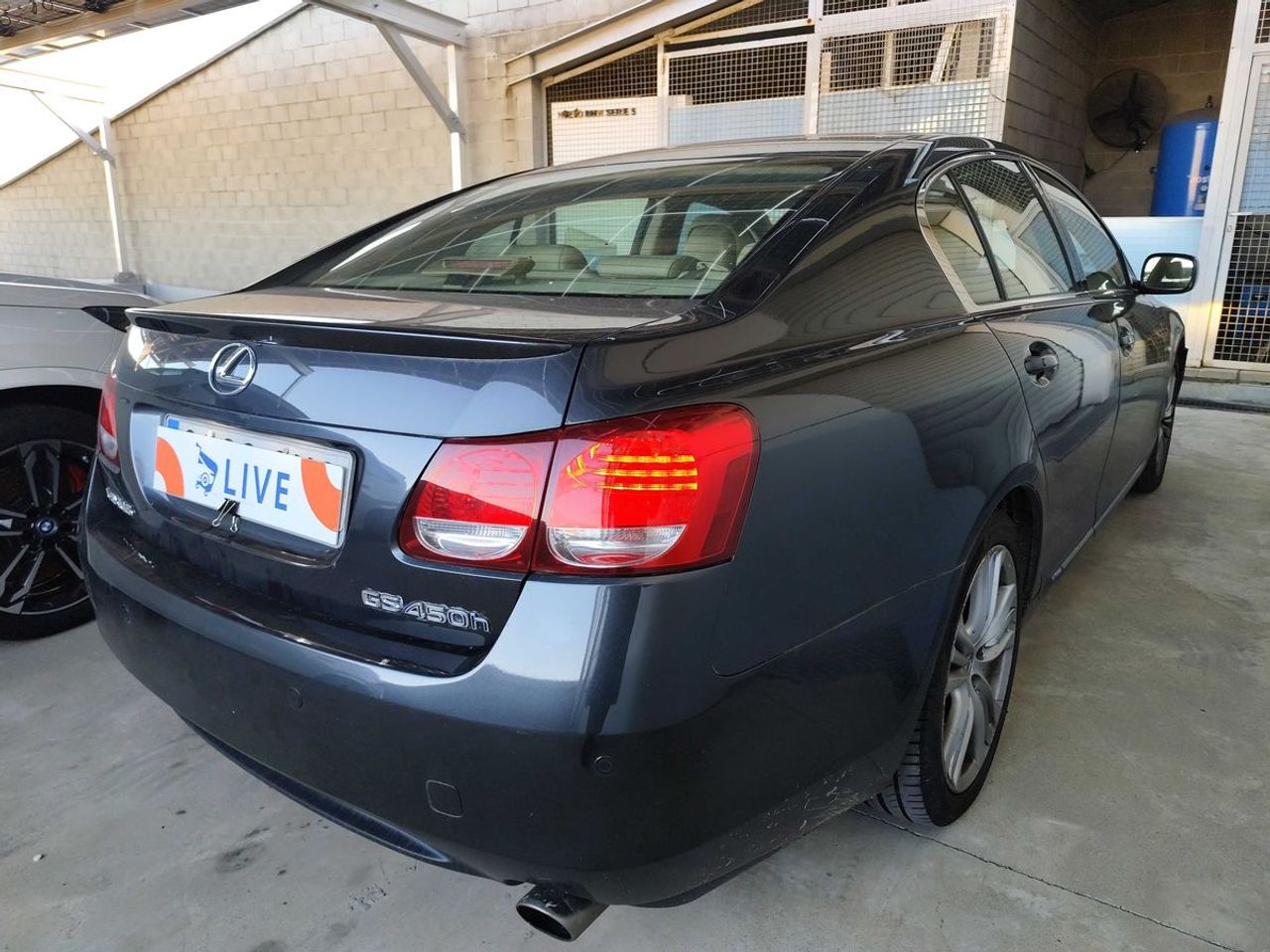 Lexus GS 450h President - Foto 3