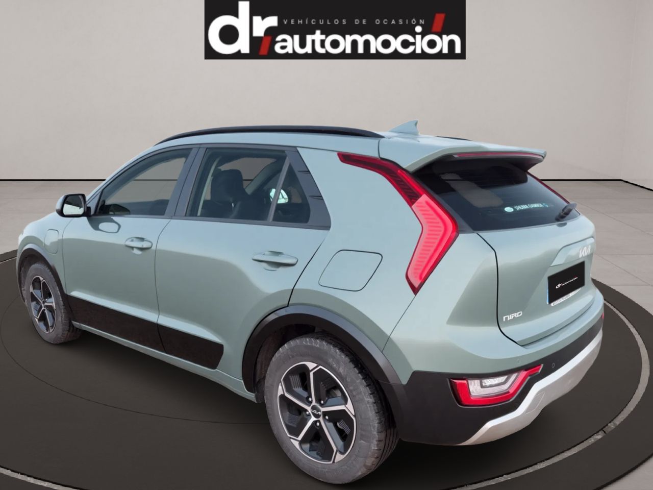Kia e-Niro Niro 1.6 HEV Drive - Foto 7
