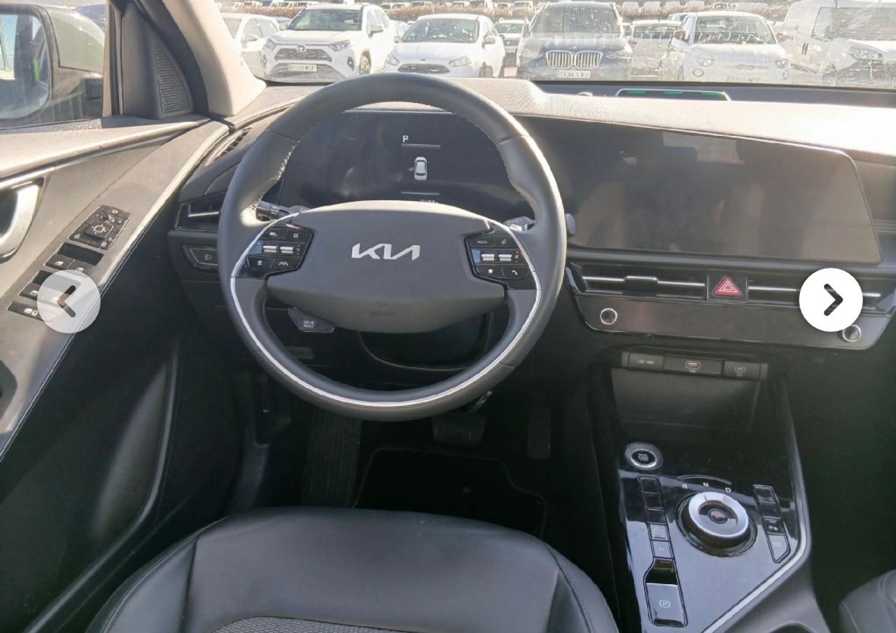 Kia e-Niro Niro 1.6 HEV Drive - Foto 4