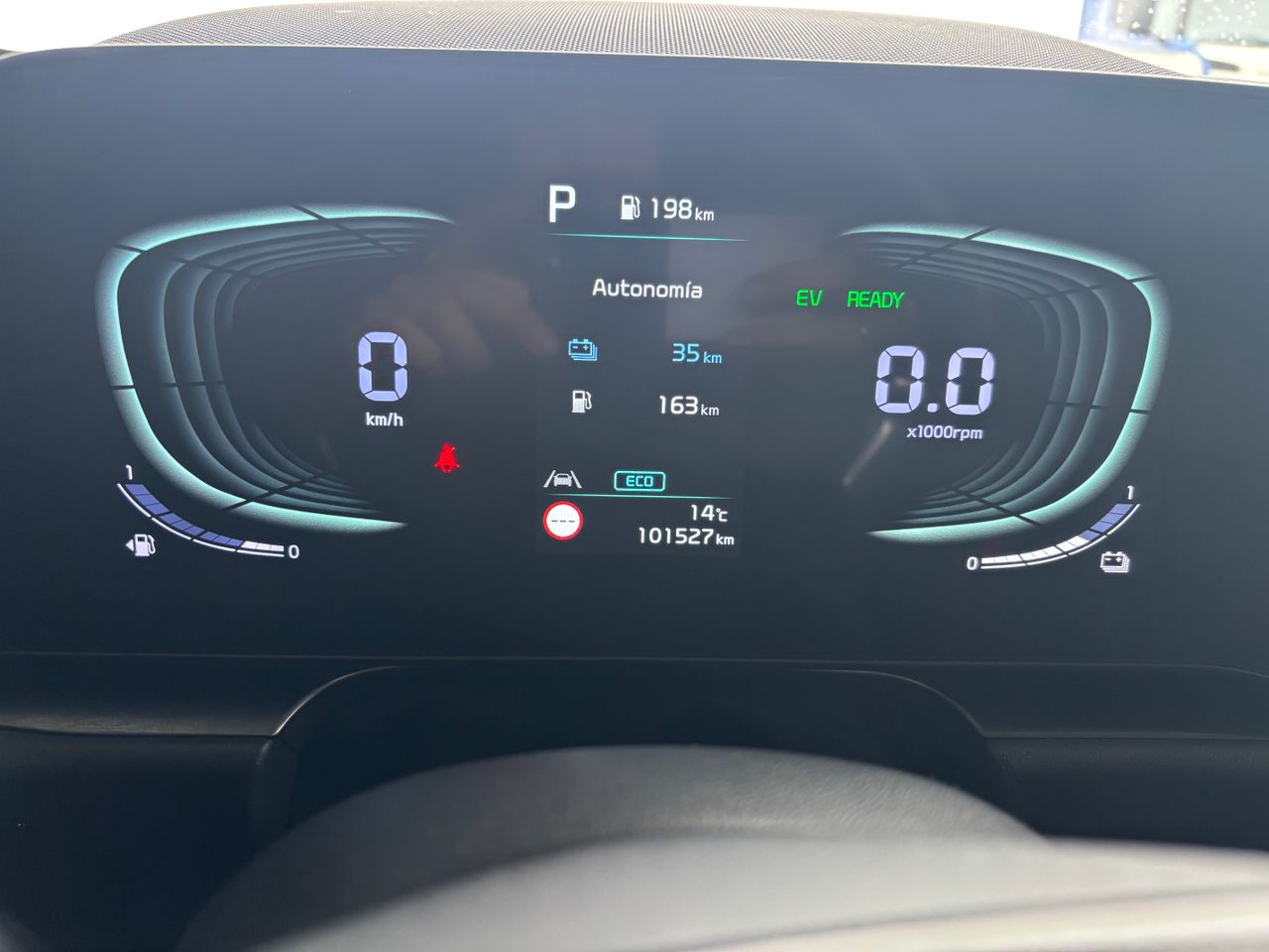 Kia e-Niro Niro 1.6 HEV Drive - Foto 11