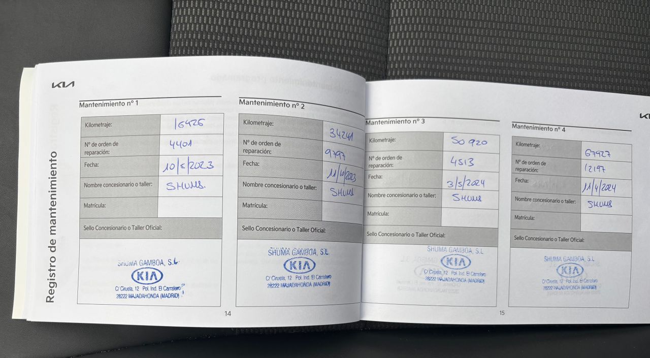 Kia e-Niro Niro 1.6 HEV Drive - Foto 18